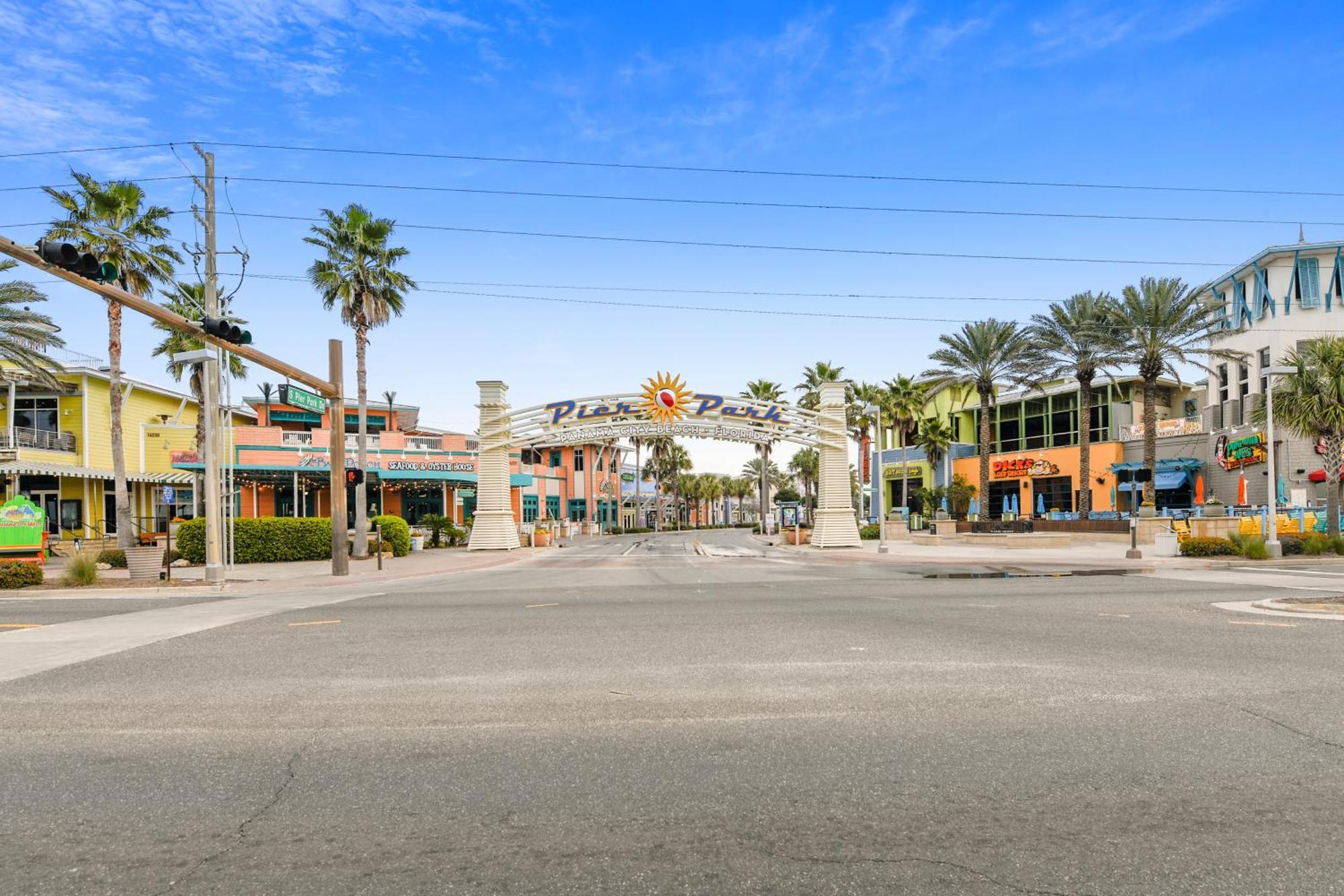 Origin At Seahaven #831 By Book That Condo Panama City Beach Εξωτερικό φωτογραφία