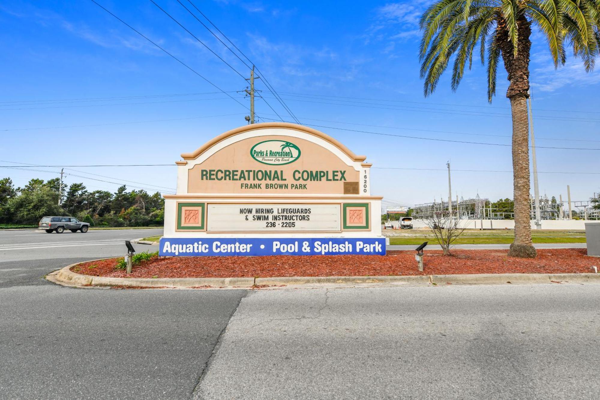 Origin At Seahaven #831 By Book That Condo Panama City Beach Εξωτερικό φωτογραφία