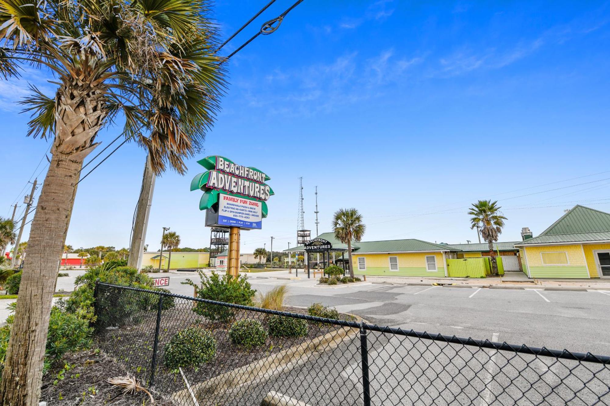 Origin At Seahaven #831 By Book That Condo Panama City Beach Εξωτερικό φωτογραφία